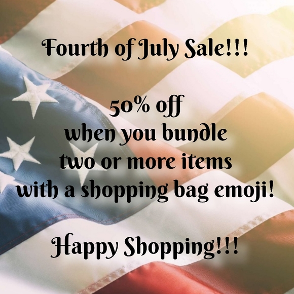 Flash Sale!!!! 50% Off Almost Everything!! - Picture 2 of 3